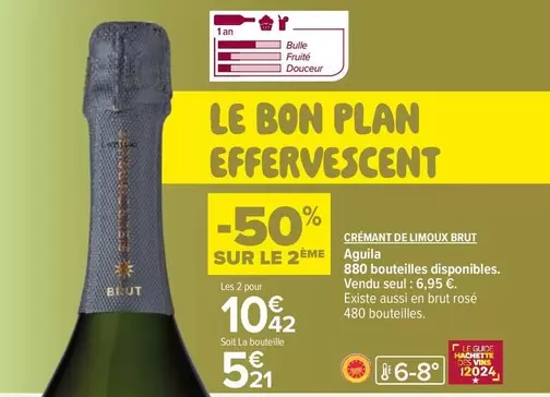 brut - cremant de limoux