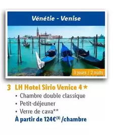 LH Hotel Sirio Venice 4