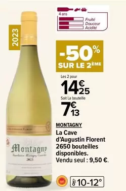 Carrefour - La Cave D'augustin Florent