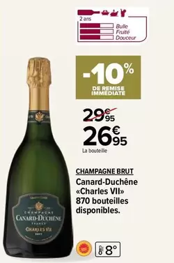 Carrefour - Champagne Brut