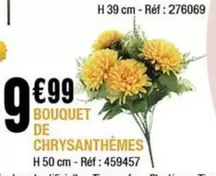 Bouquet De Chrysanthèmes