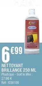 Nettoyant Brillance 250 Ml