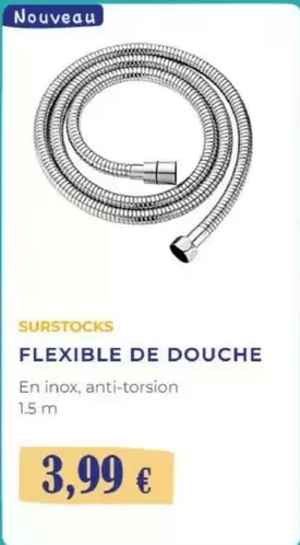 Flexible De Douche offre à 3,99€ sur Noz