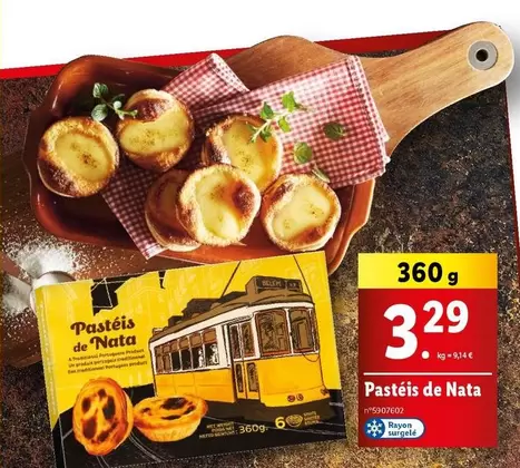 Pastéis De Nata