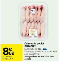 Plukon - Cuisses De Poulet