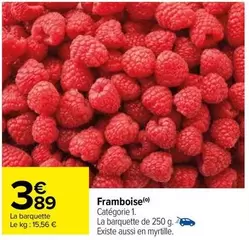 Framboise