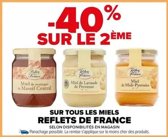 Reflets de France - Sur Tous Les Miels