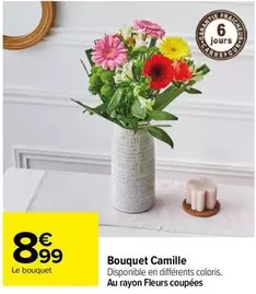 Bouquet Camille