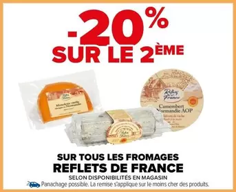 Reflets de France - Sur Tous Les Fromages