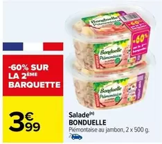 Bonduelle - Salade