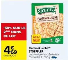 Stoeffler - Flammekueche