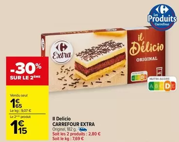 Carrefour - Il Delicio