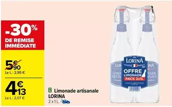 Lorina - Limonade Artisanale