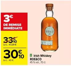 Roe&co - Irish Whiskey