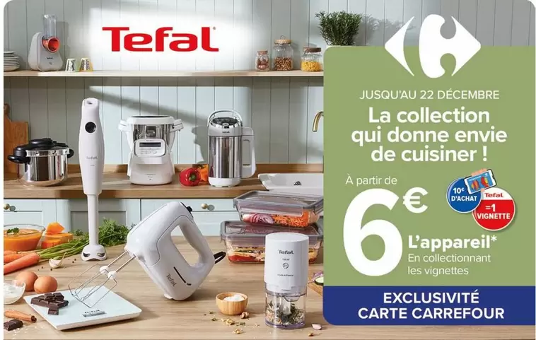 Tefal - La Collection Qui Donne Envie De Cuisine