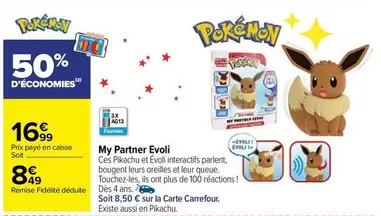 carrefour - my partner evoli