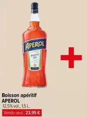 Aperol - Boisson Aperitif