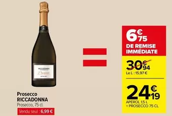 Riccadonna - Prosecco