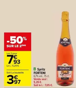 Spritz - Forten -