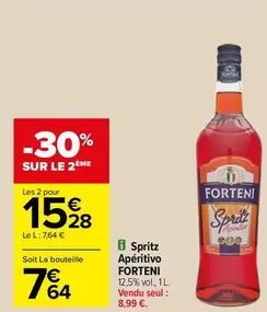 Spritz - Forteni -  Aperitivo