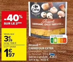 Carrefour - Extra Girasoli