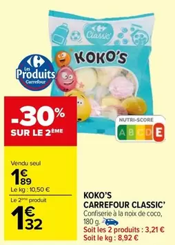 carrefour - classic'