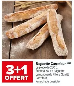 Carrefour - Baguette