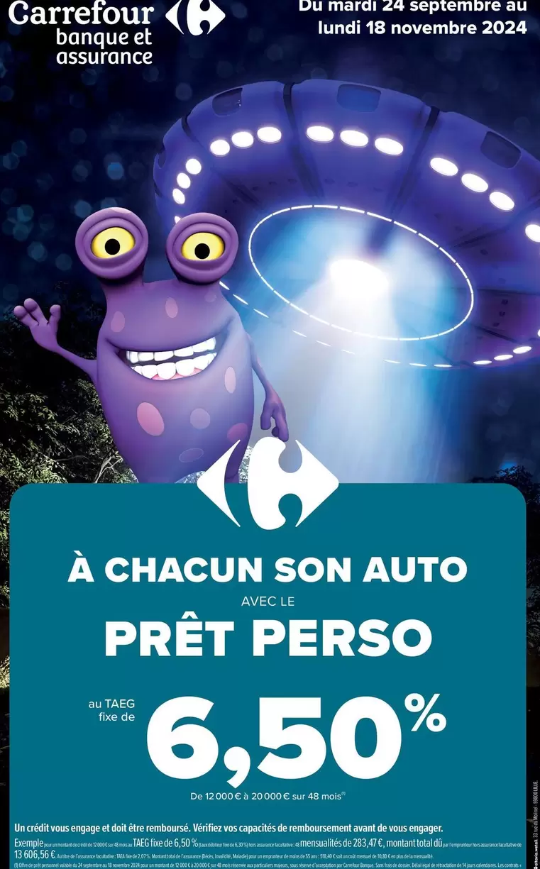 Total - A Chacun Son Auto