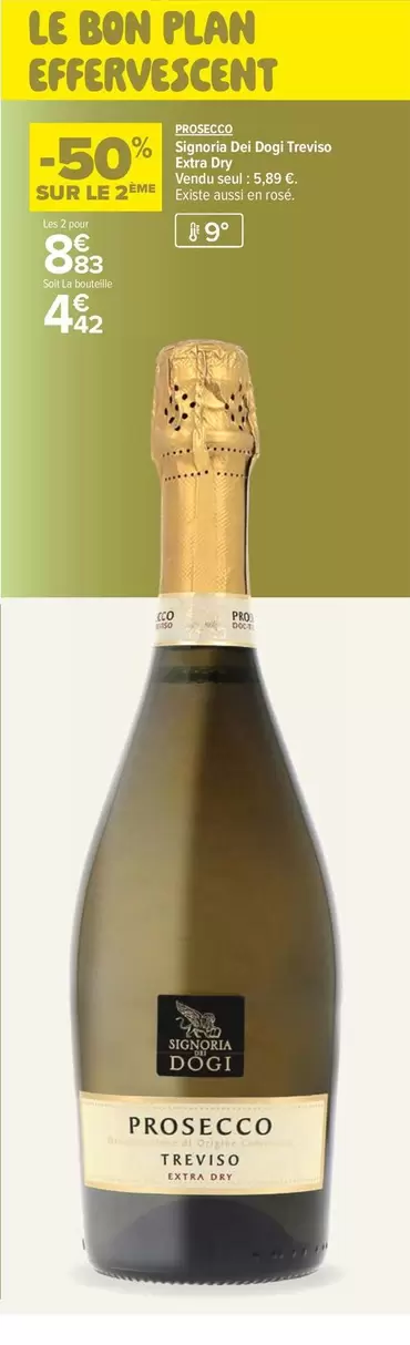 signoria dei dogi - prosecco