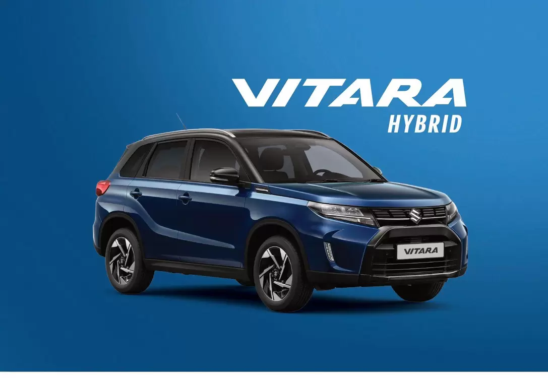 Suzuki - Vitara Hybrid offre sur Suzuki