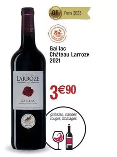 Chateau Larroze - Château Larroze - Gaillac 2021