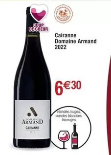 Domaine Armand - Cairanne