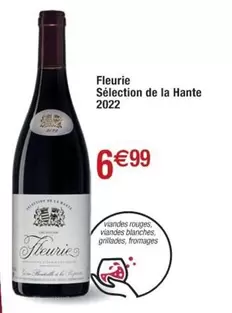 Fleurie - Sélection De La Hante 2022