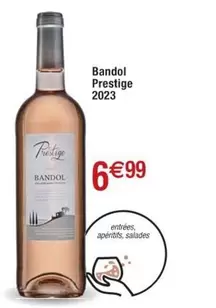 Bandol Prestige