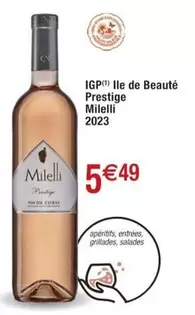 Mieleli - IGP Île De Beauté Prestige