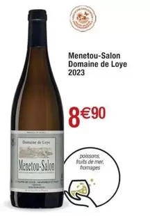 Domaine de Loye - Menetou-salon