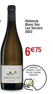 Valencay Blanc Sec Les Terroirs