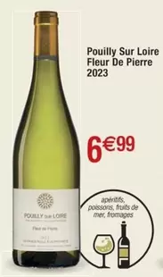 Pouilly Sur Loire Fleur De Pierre 2023