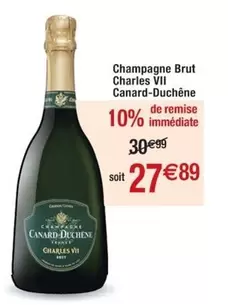 Brut - Charles Vii - Champagne