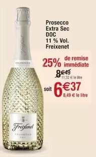 Freixenet - Prosecco Extra Sec DOC