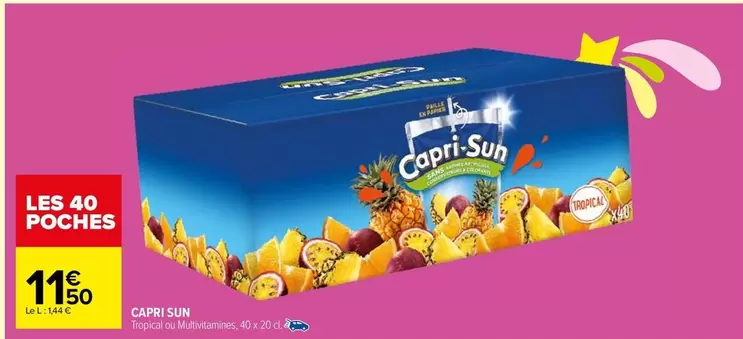 Sun - Capri