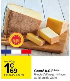 comté a.o.p.