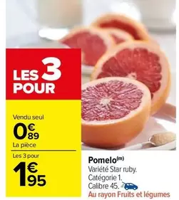 Pomelo