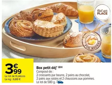 Box Petit Déi