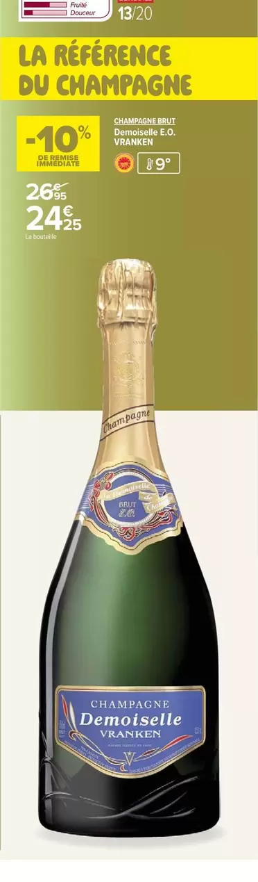 Brut - Champagne