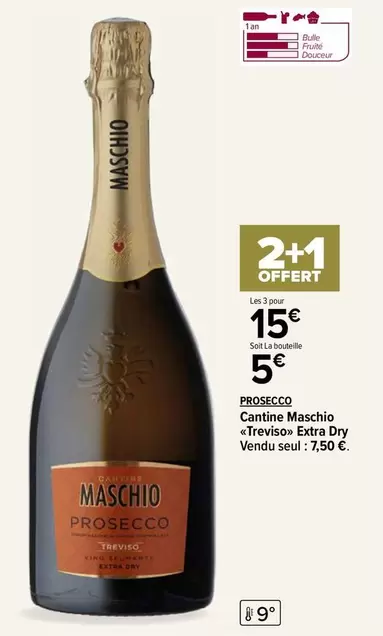 prosecco - cantine moschio