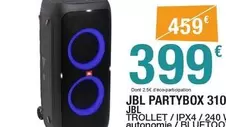 JBL - Jbl - Partybox 310