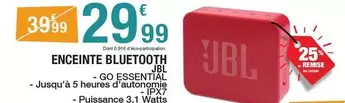 JBL - Enceinte Bluetooth