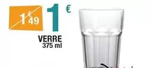 Verre