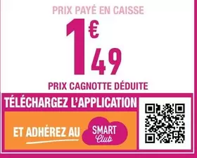 Prix Payé En Caisse